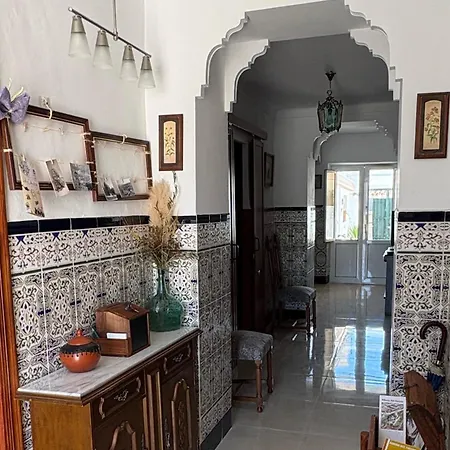 Сasa de vacaciones El Atrio Ribera del Fresno