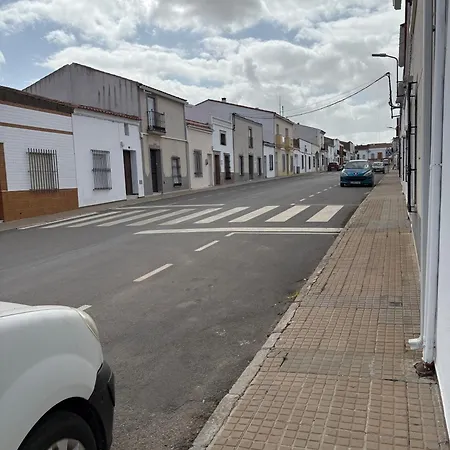 Сasa de vacaciones El Atrio Ribera del Fresno