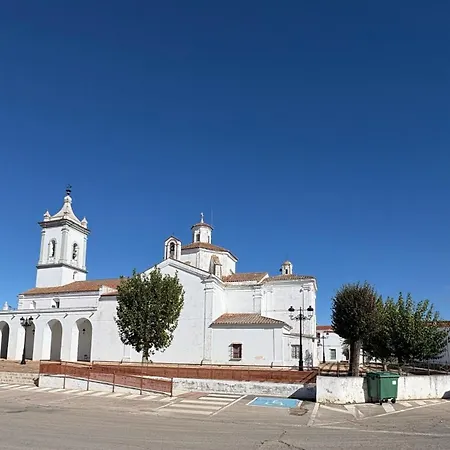 Сasa de vacaciones El Atrio *